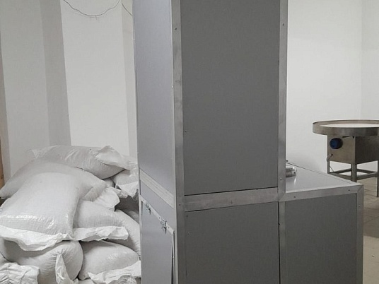 Стол курительный с фильтрацией "СТК-2"