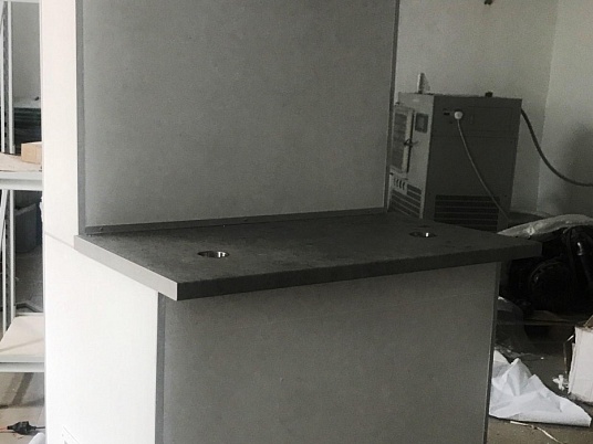 Стол курительный с фильтрацией "СТК-1"