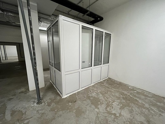 Курительная кабина для учреждения Здравоохранения г. Междуреченск