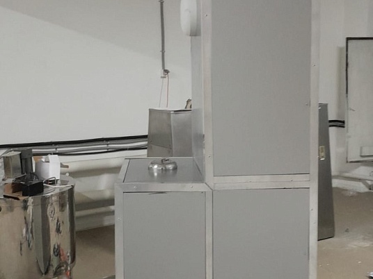 Стол курительный с фильтрацией "СТК-2"