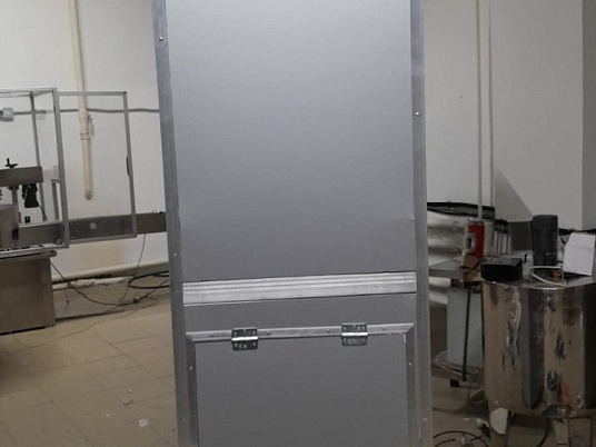 Стол курительный с фильтрацией "СТК-2"